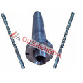 90mm single cylinder head screw for extrusion line